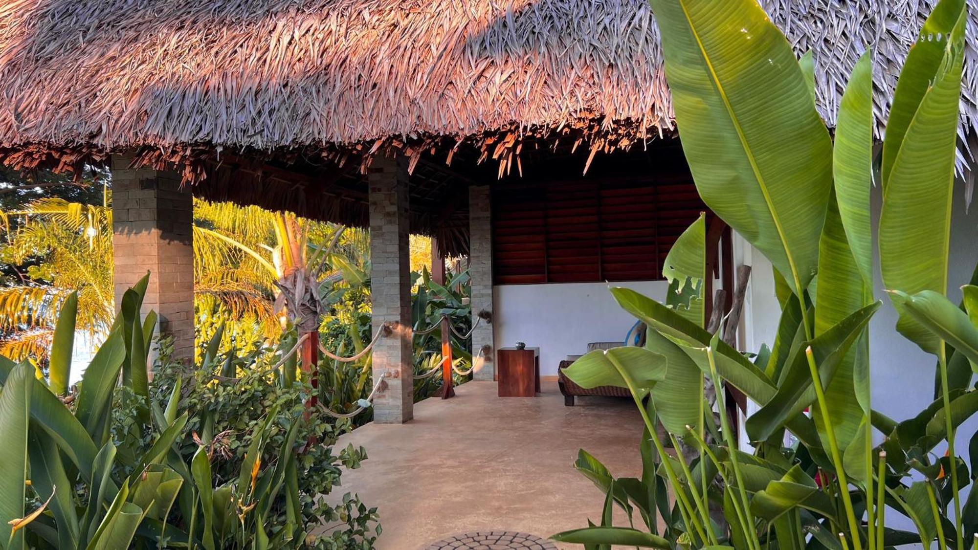 Manga Soa Lodge Fascene - Befefika Exterior photo