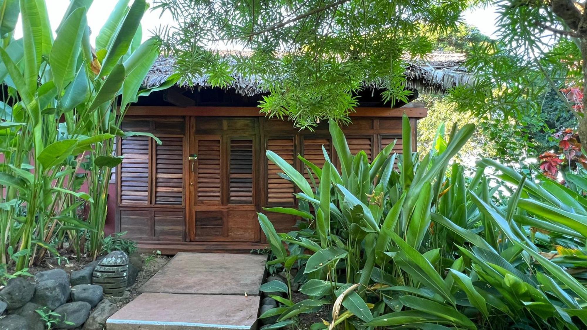 Manga Soa Lodge Fascene - Befefika Exterior photo