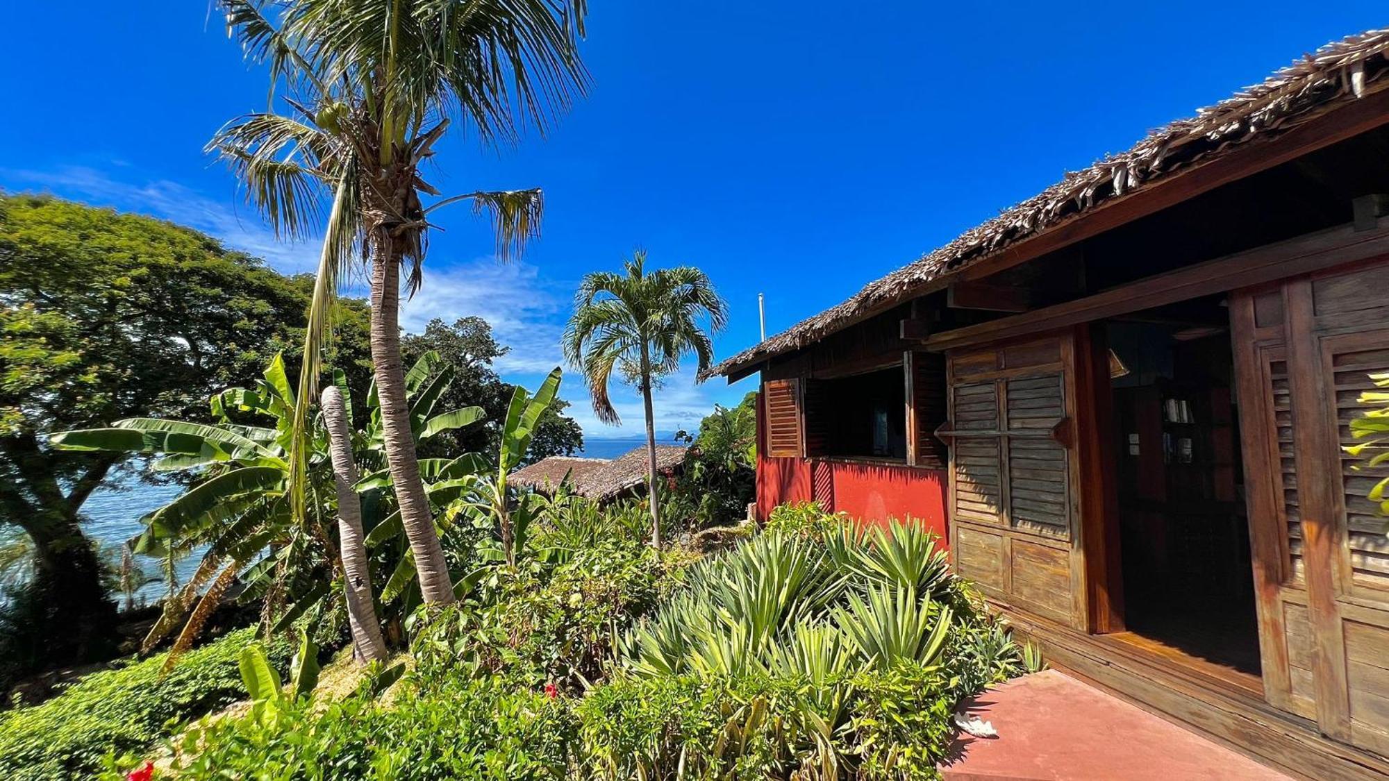 Manga Soa Lodge Fascene - Befefika Exterior photo