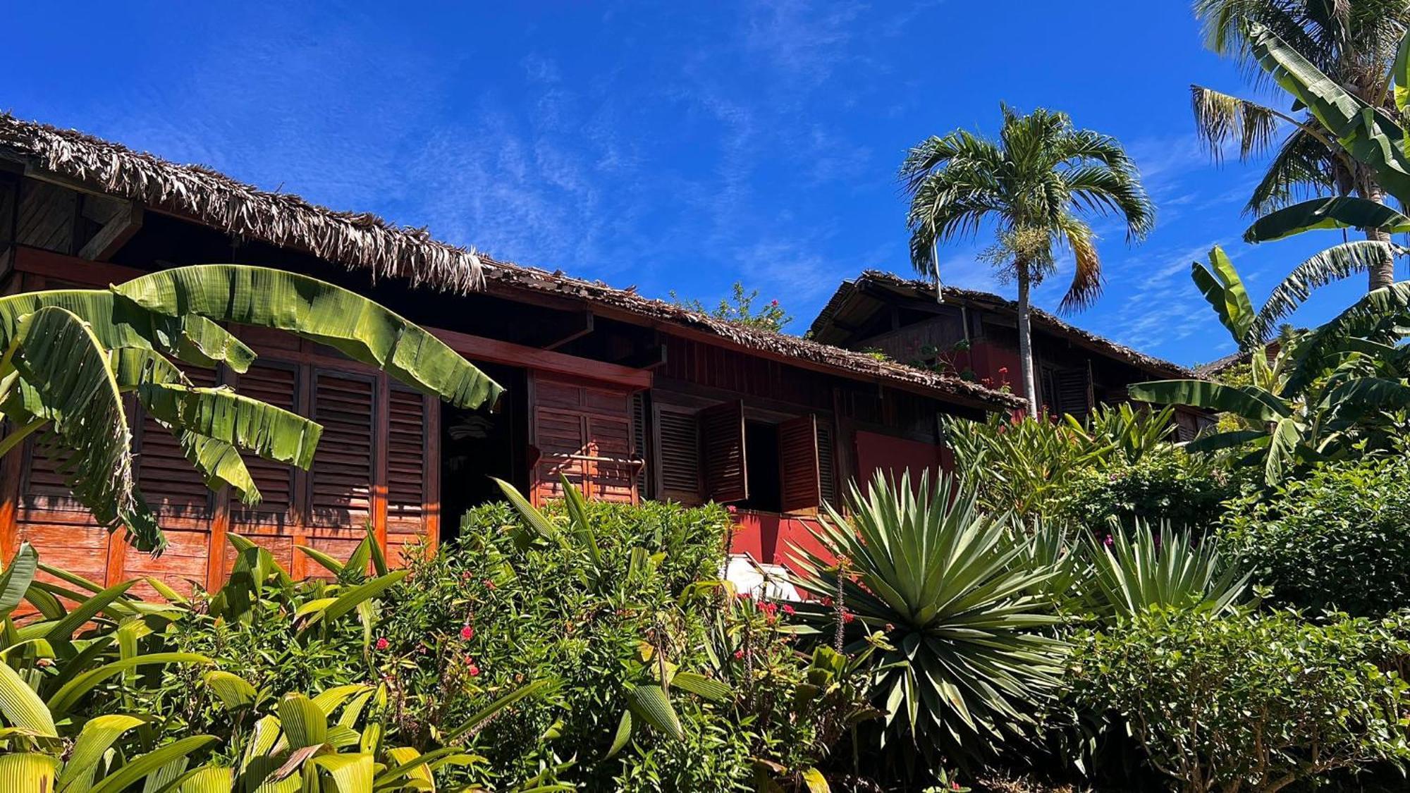 Manga Soa Lodge Fascene - Befefika Exterior photo