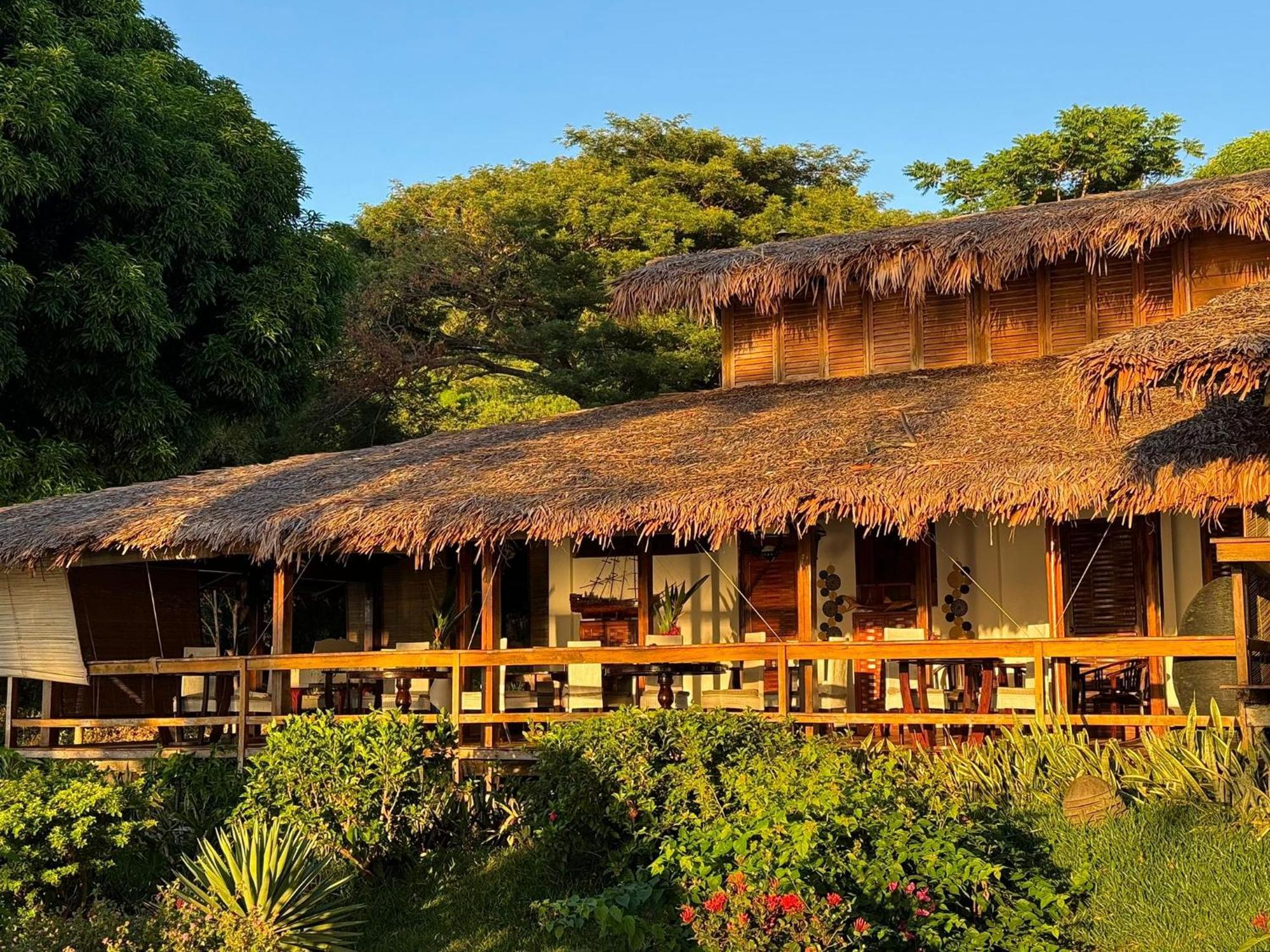 Manga Soa Lodge Fascene - Befefika Exterior photo