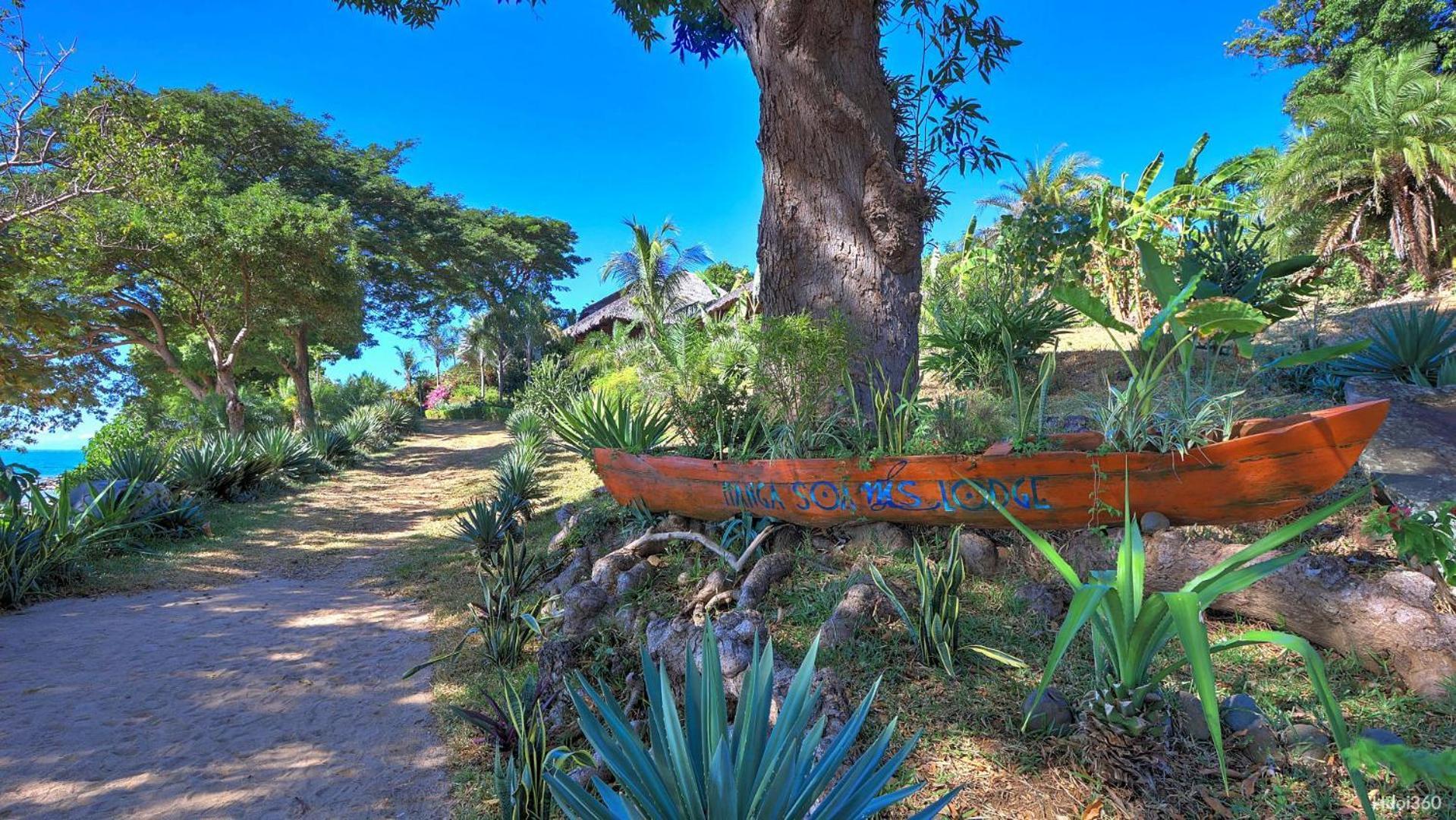Manga Soa Lodge Fascene - Befefika Exterior photo