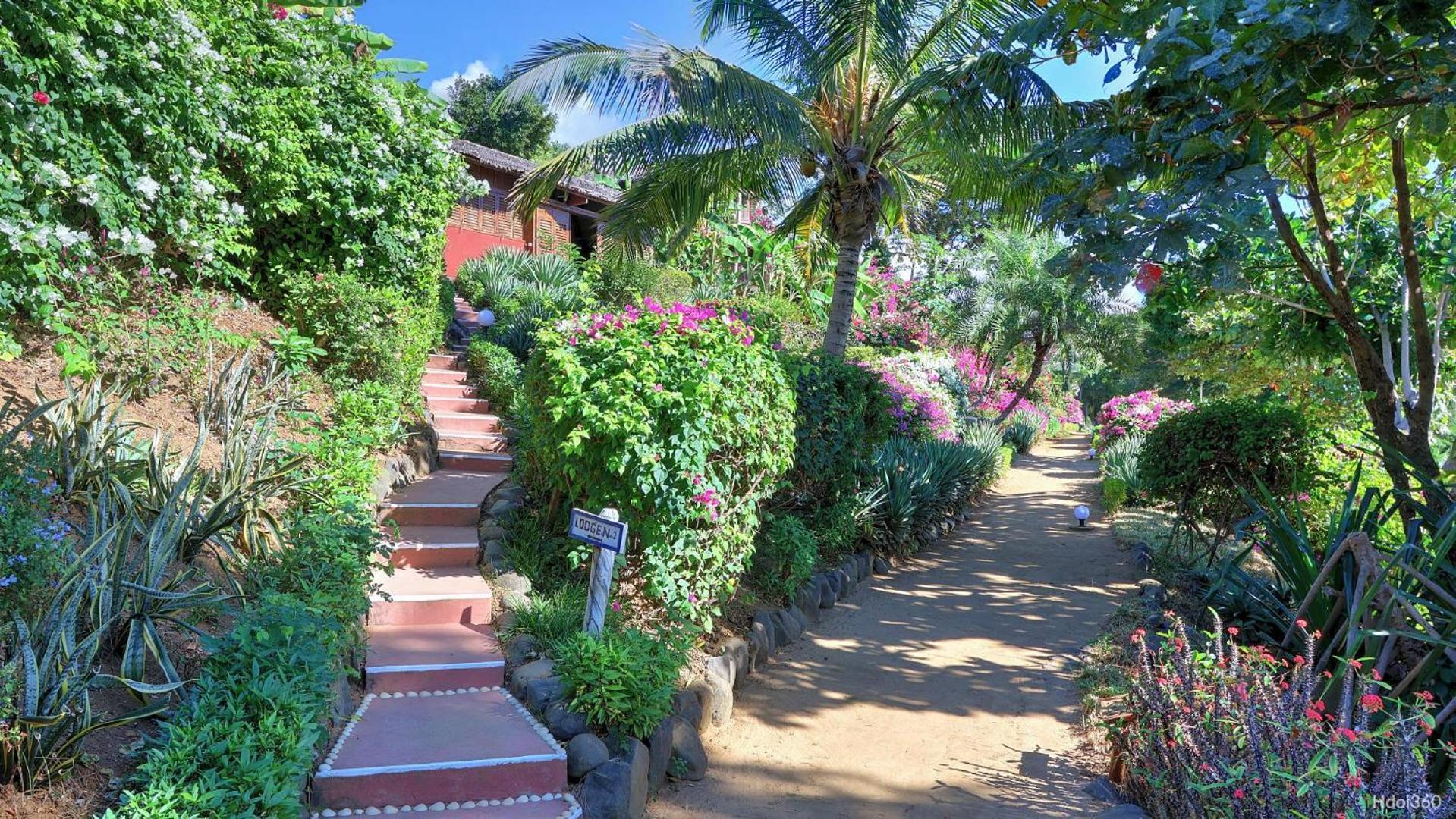 Manga Soa Lodge Fascene - Befefika Exterior photo